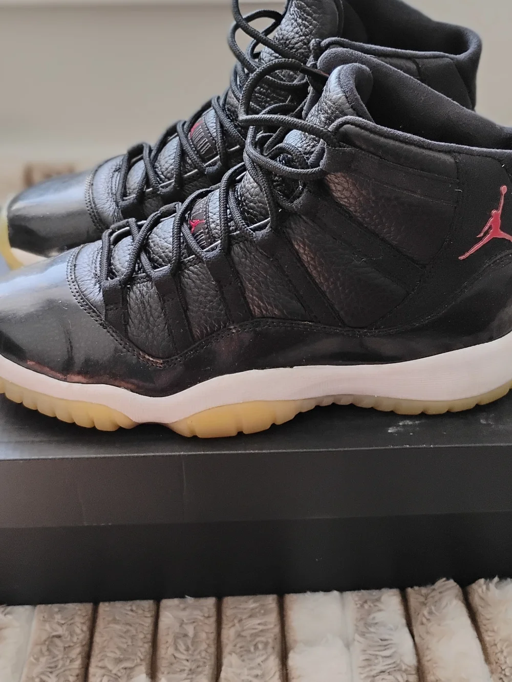 Jordan classic high